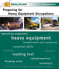Preparing for Heavy Equipment Occupations