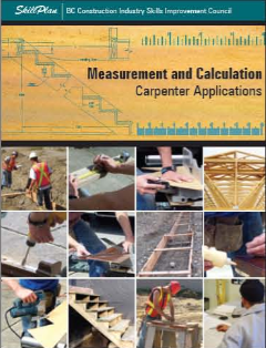 Measurement and Calculation - Carpenter Applications